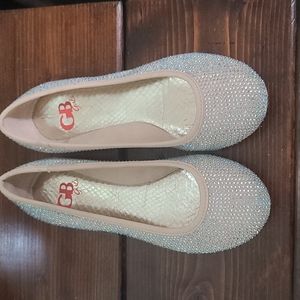 Girls flats